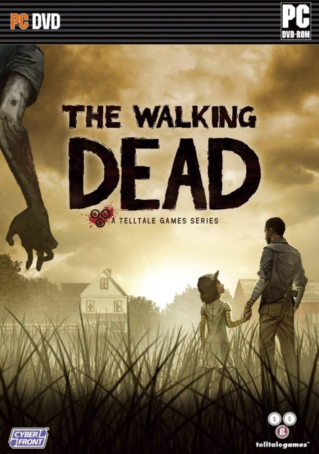 The Walking Dead: The Game. Season 1 (2012) PC
